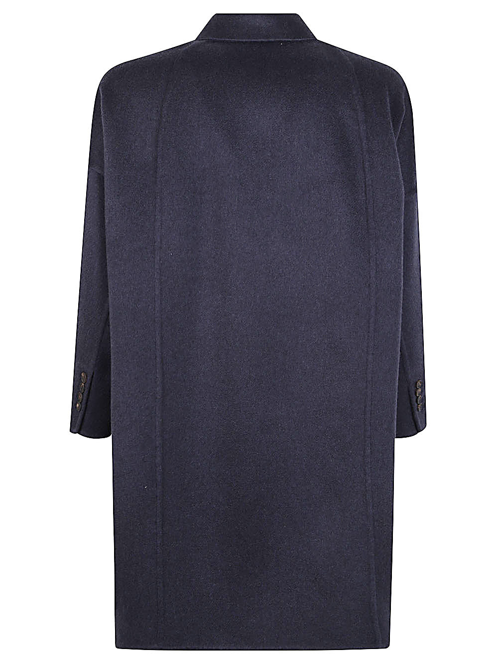 Brunello Cucinelli Coats Blue - 2