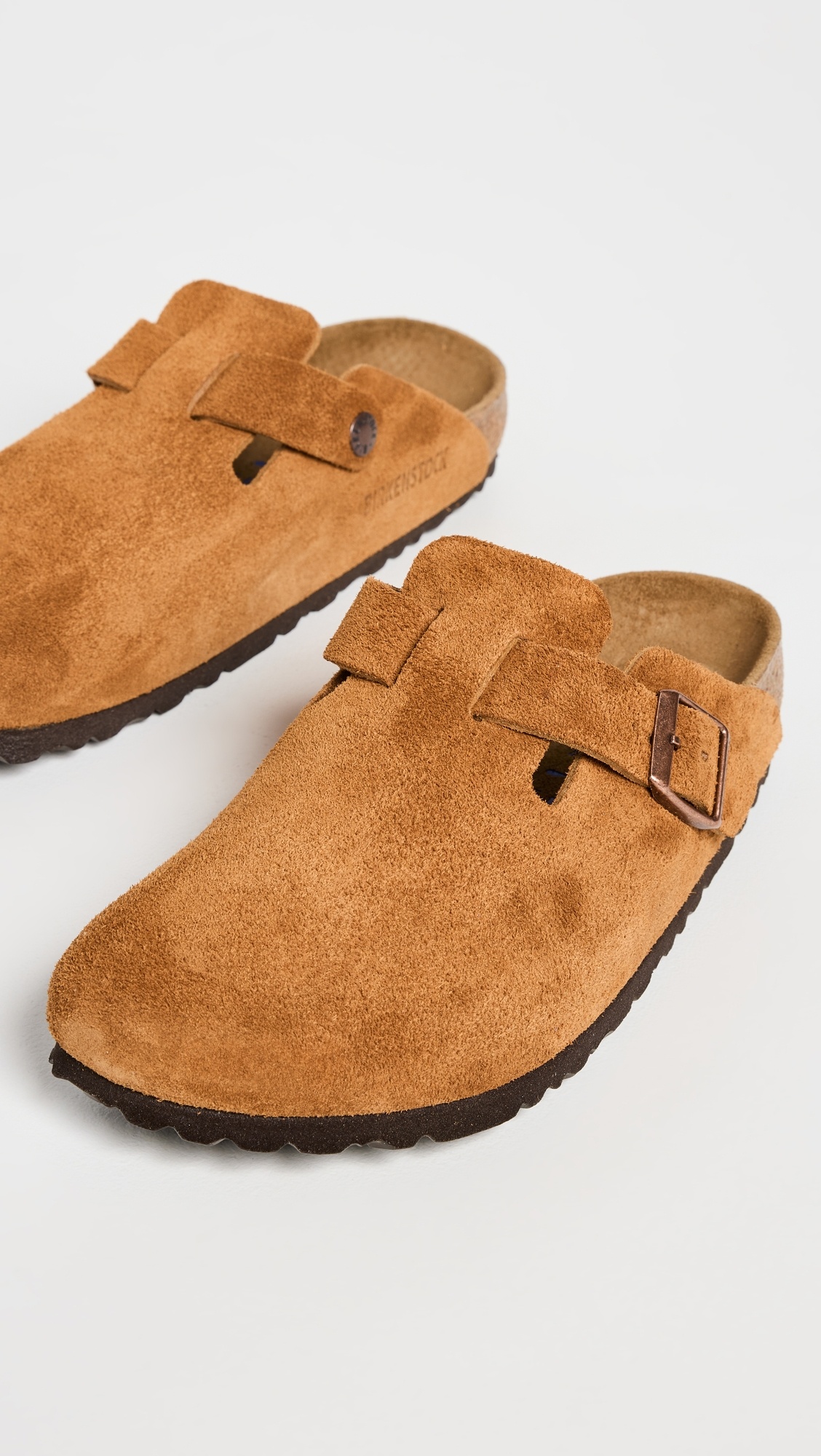 Boston Soft Footbed Clogs - 3