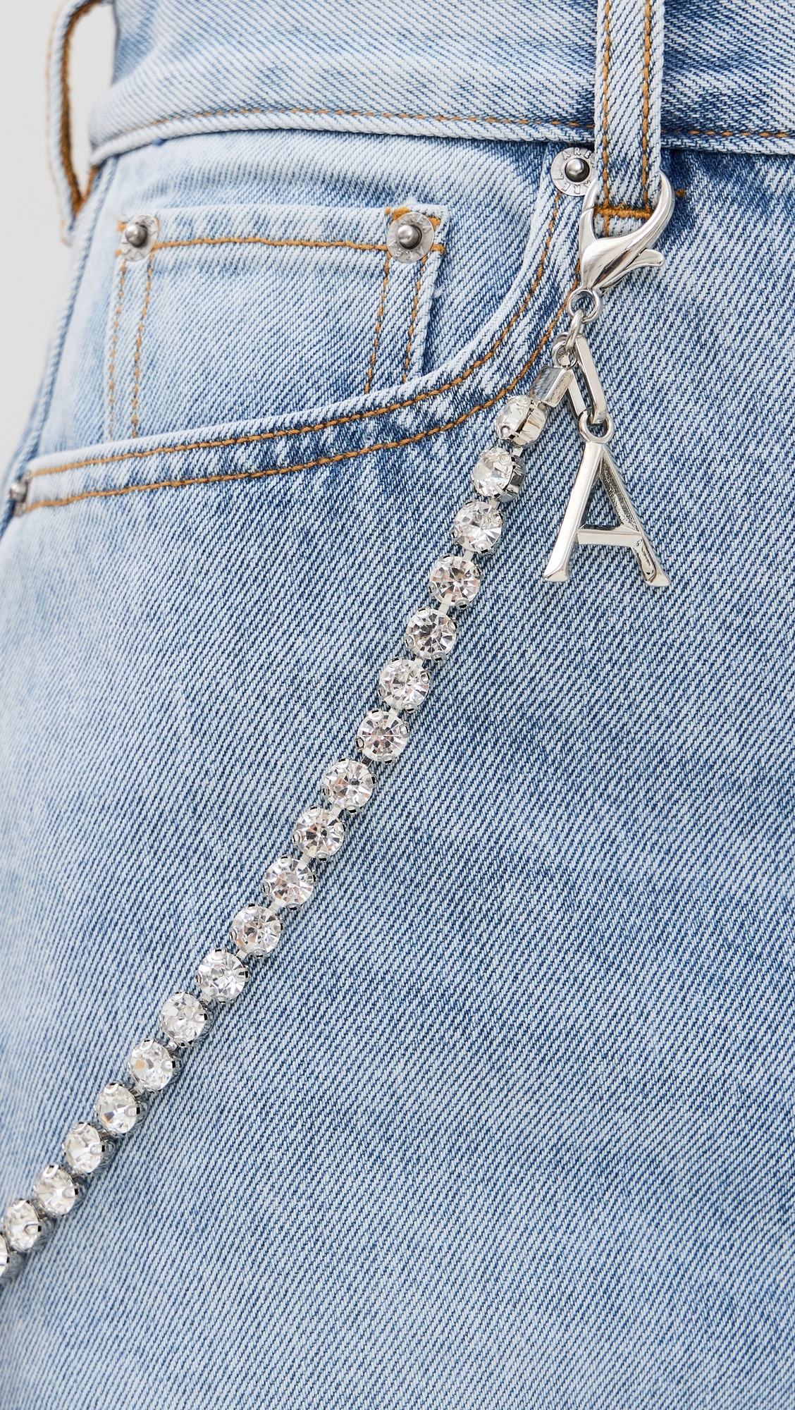 Slit Jeans - 5