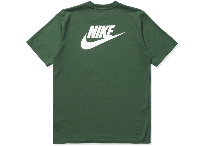 Nike Nike x Stranger Things Hawkins High Tee Green outlook
