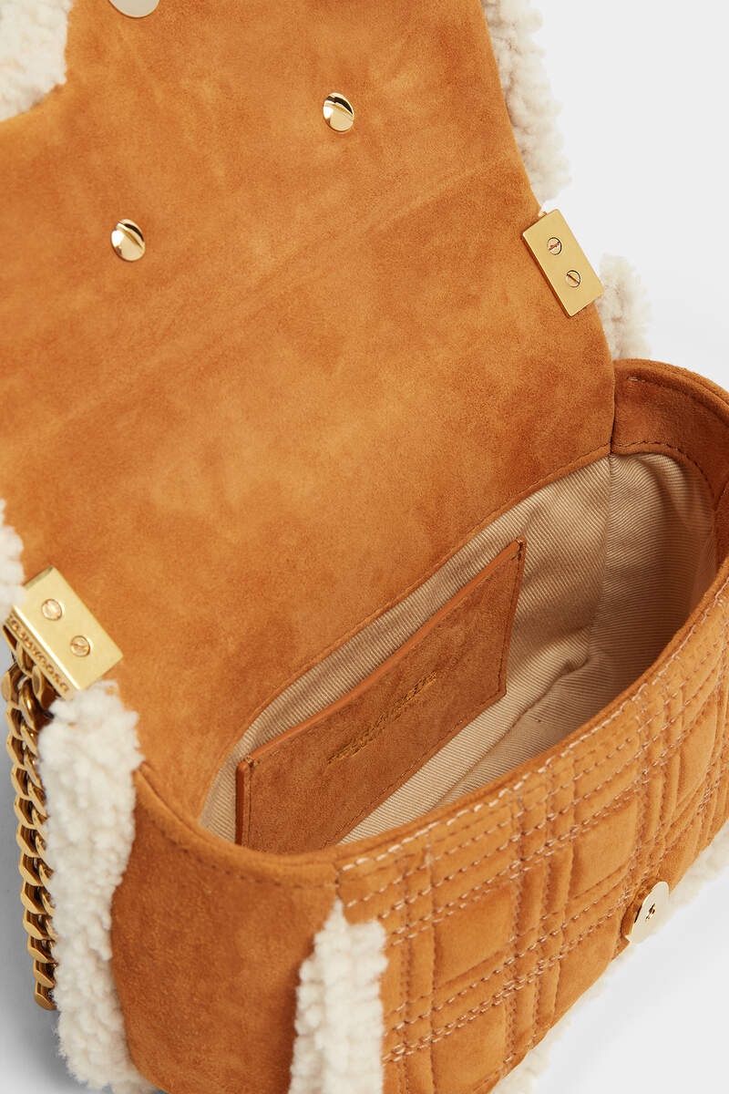 DOUBLE D SHOULDERBAG - 5