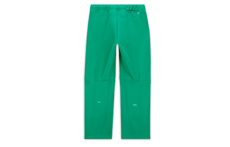 Nike Nike x NOCTA Drake Tech Fleece Open-Hem Trousers 'Stadium Green' FD8460-324 outlook