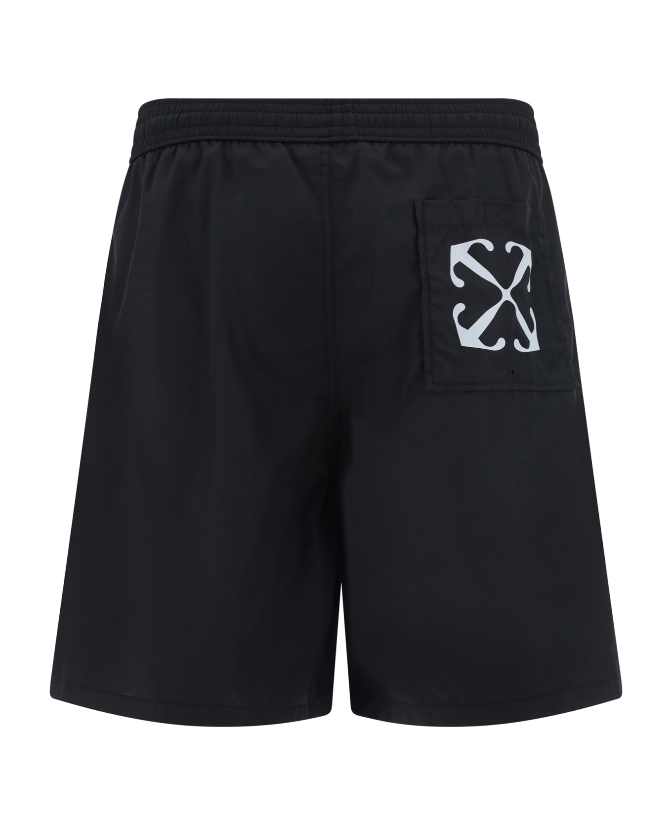 Nylon Swim Shorts - 2