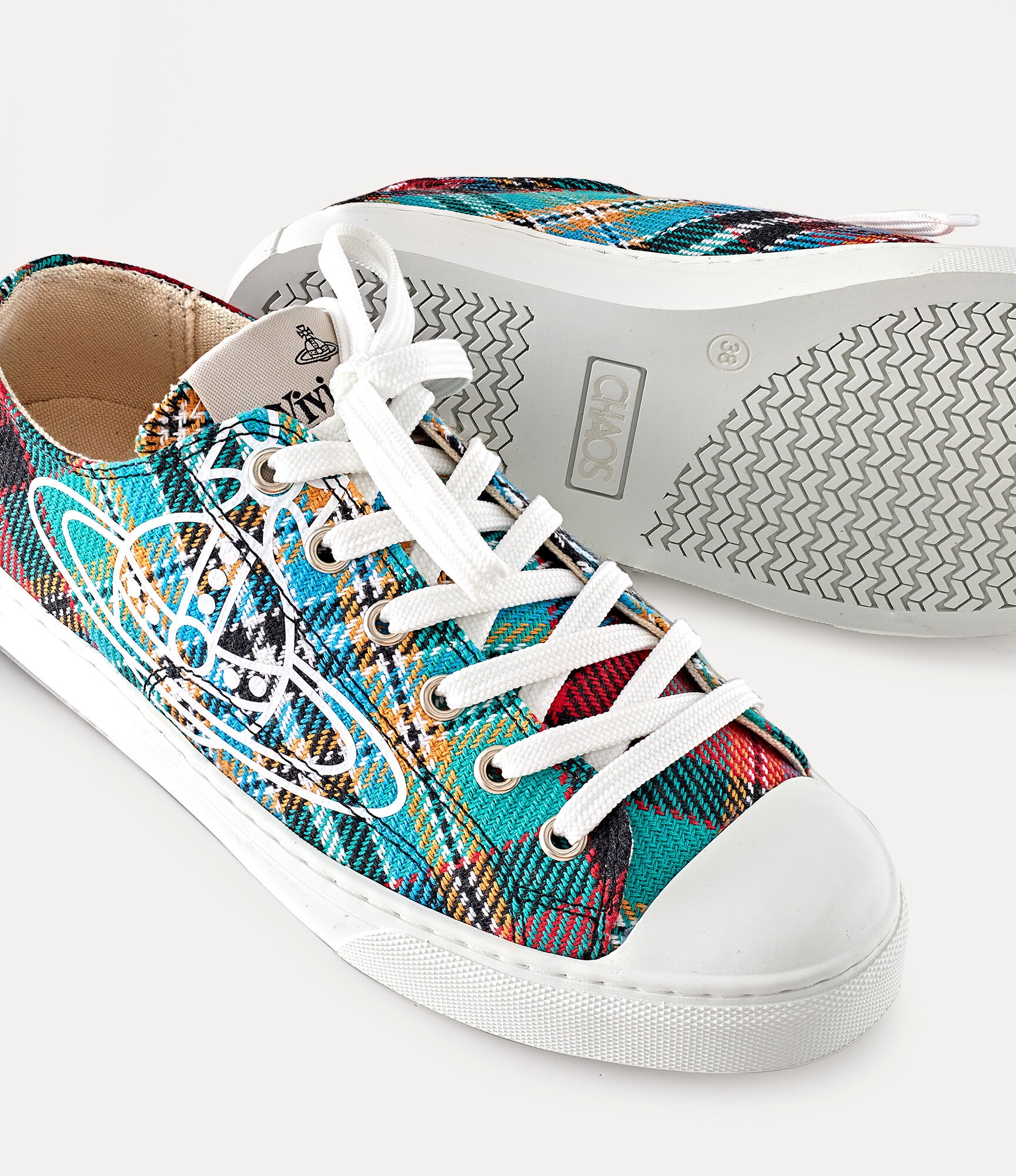 LOW TOP PLIMSOLL - 4
