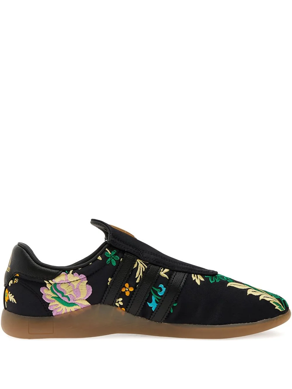 Taekwondo Mei floral-embroidered sneakers - 1