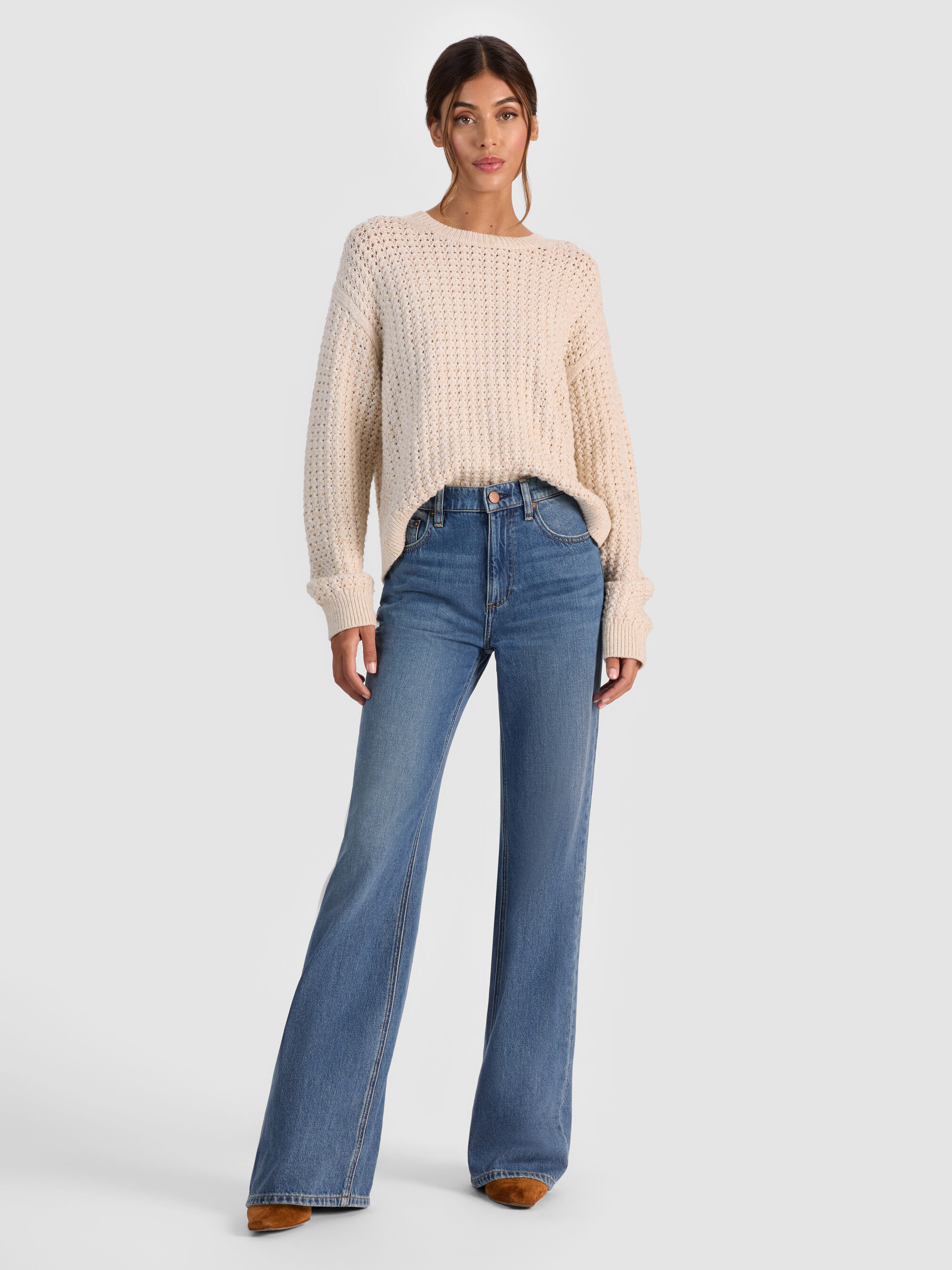 LIZA SPARKLE PULLOVER - 3
