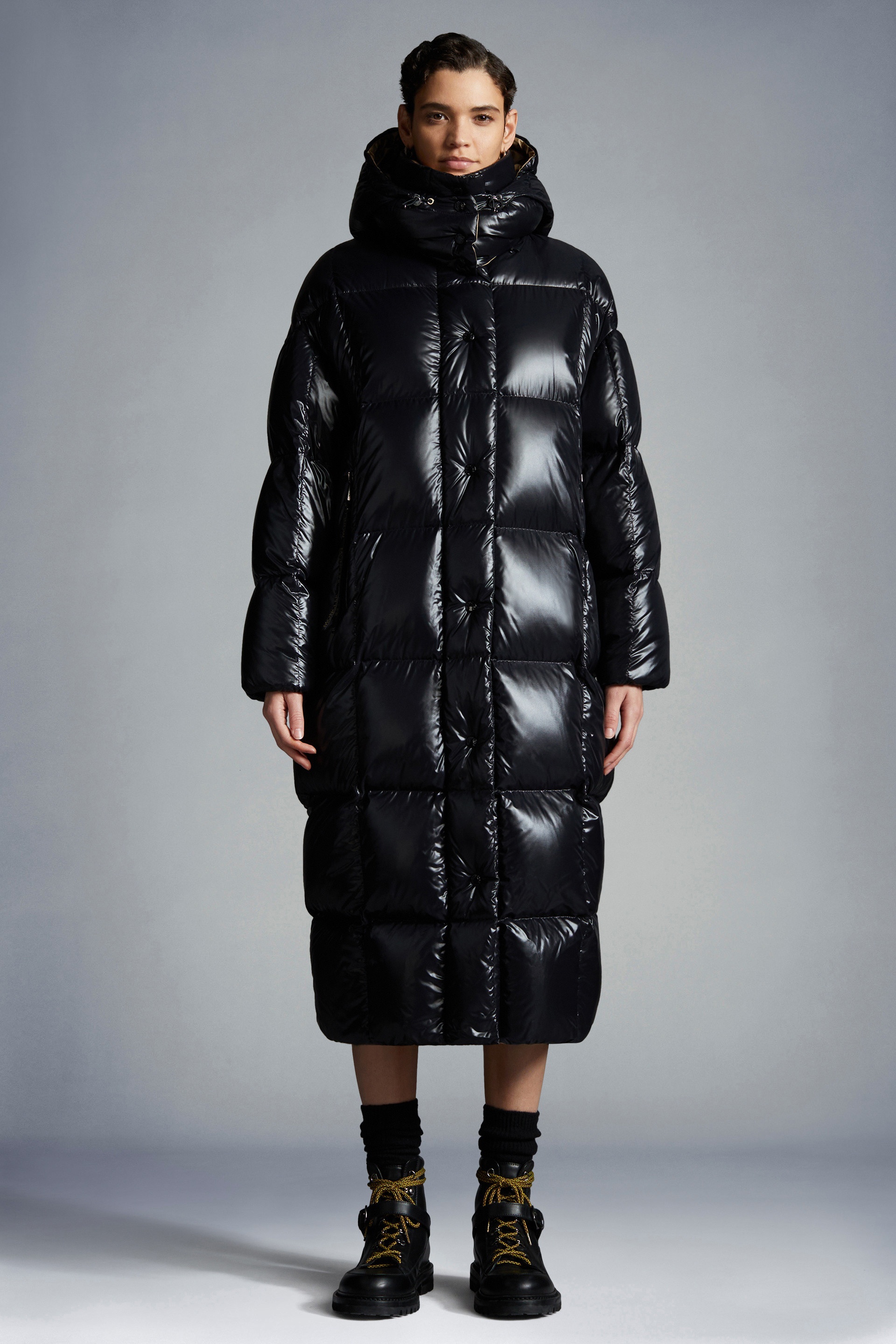 Parnaiba Long Down Jacket - 3