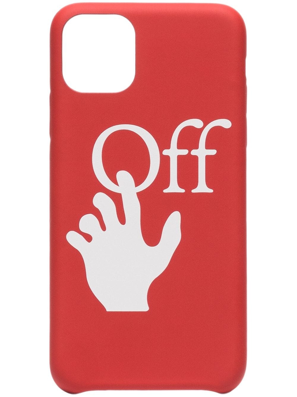 Hands Off iPhone 11 Pro Max case - 1