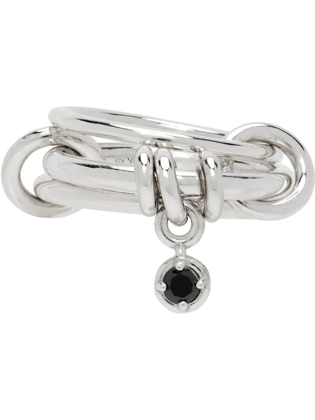 Silver Piera Ring - 1