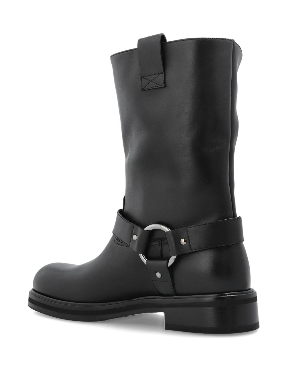 harness strap boots - 4