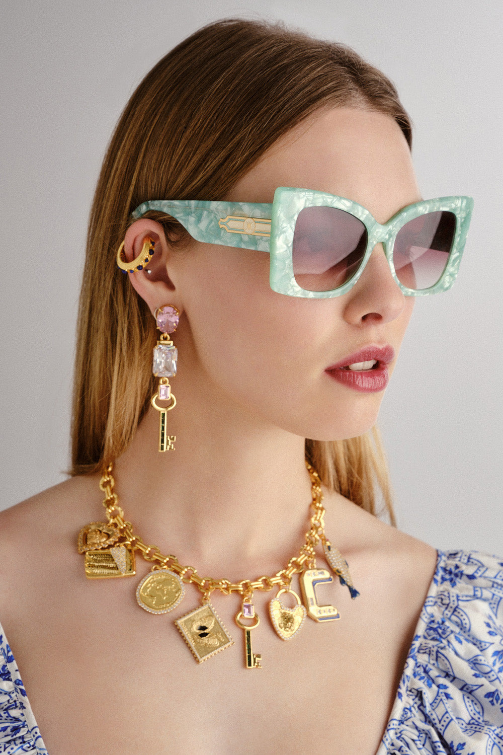 ARTISAN ARTILLERY EAR CUFF - 3