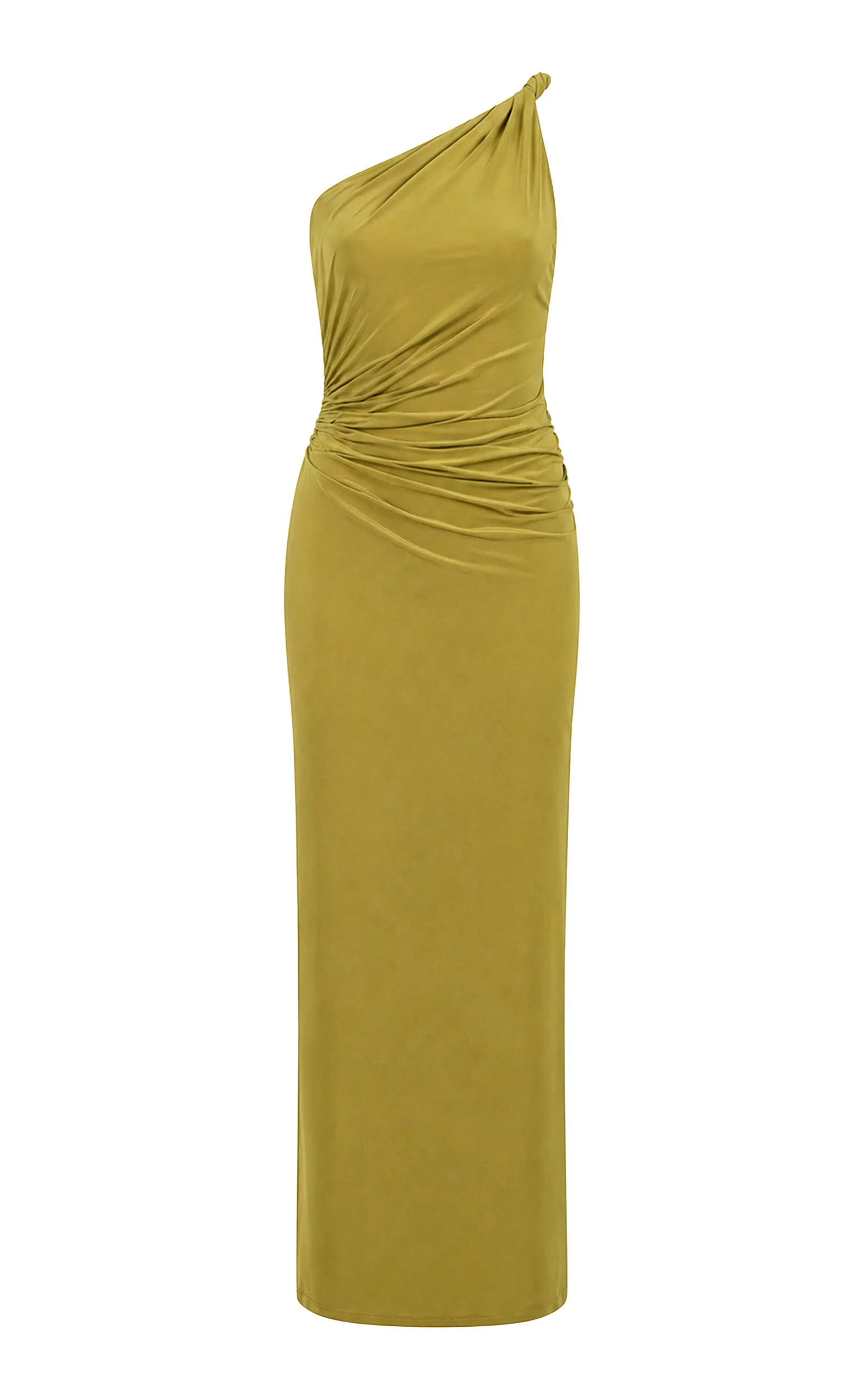 Celele One-Shoulder Maxi Dress - 1