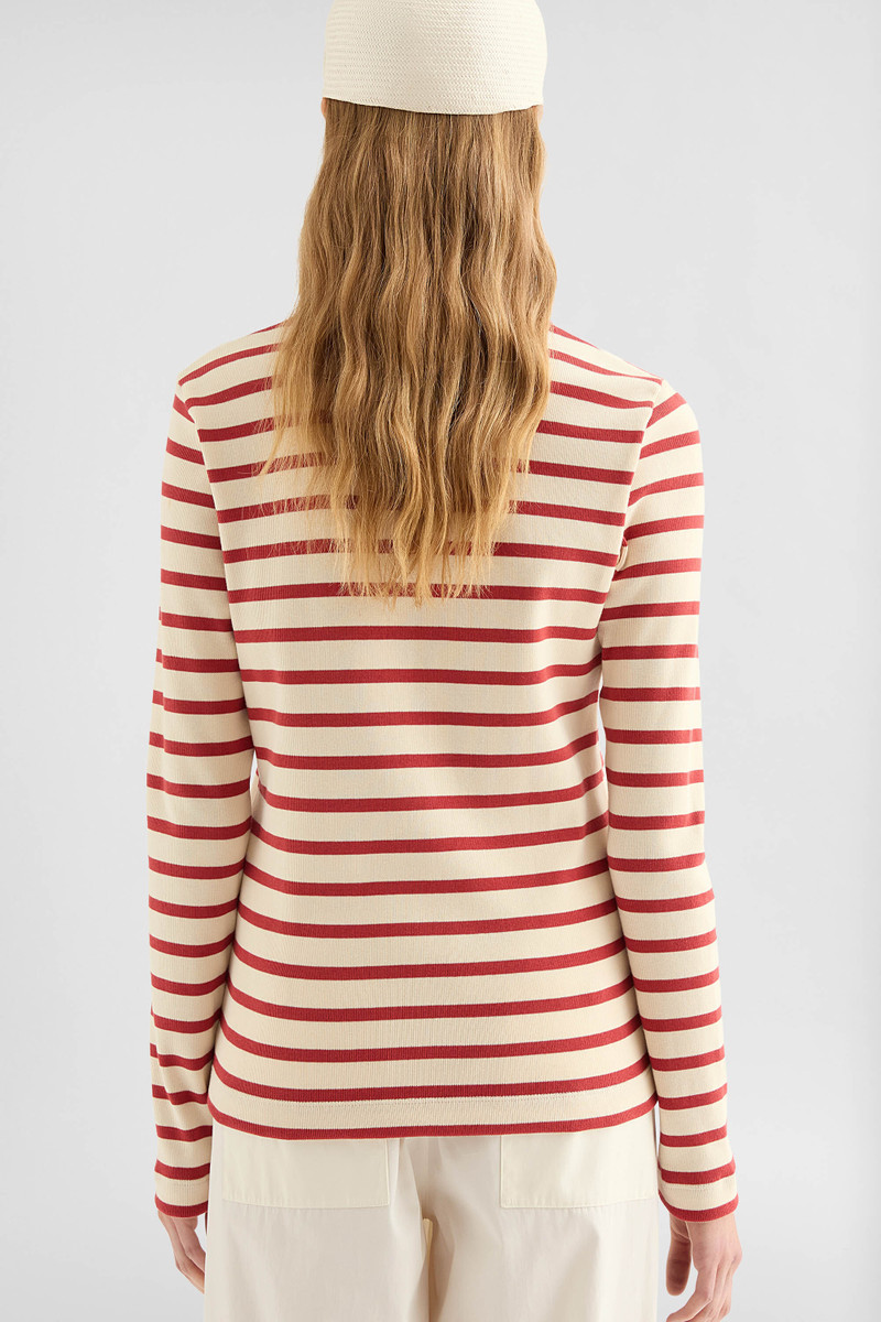 Cotton Crew-Neck T-Shirt 5