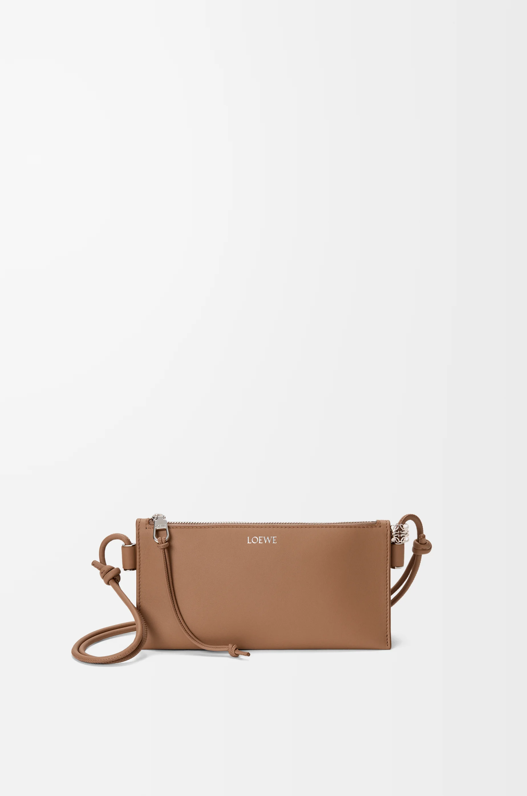Joya pouch in nappa calfskin - 1