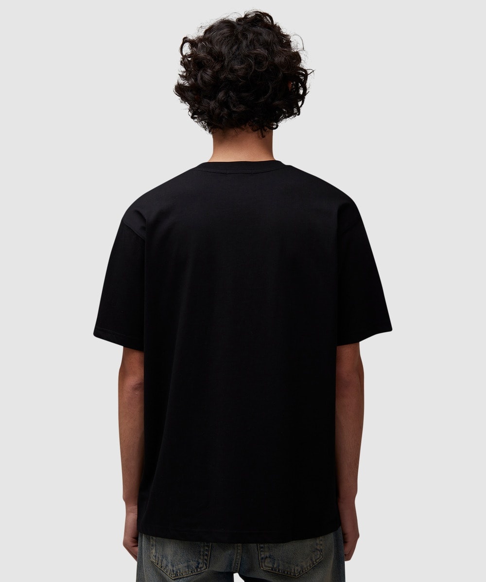 Cursive power t-shirt - 3