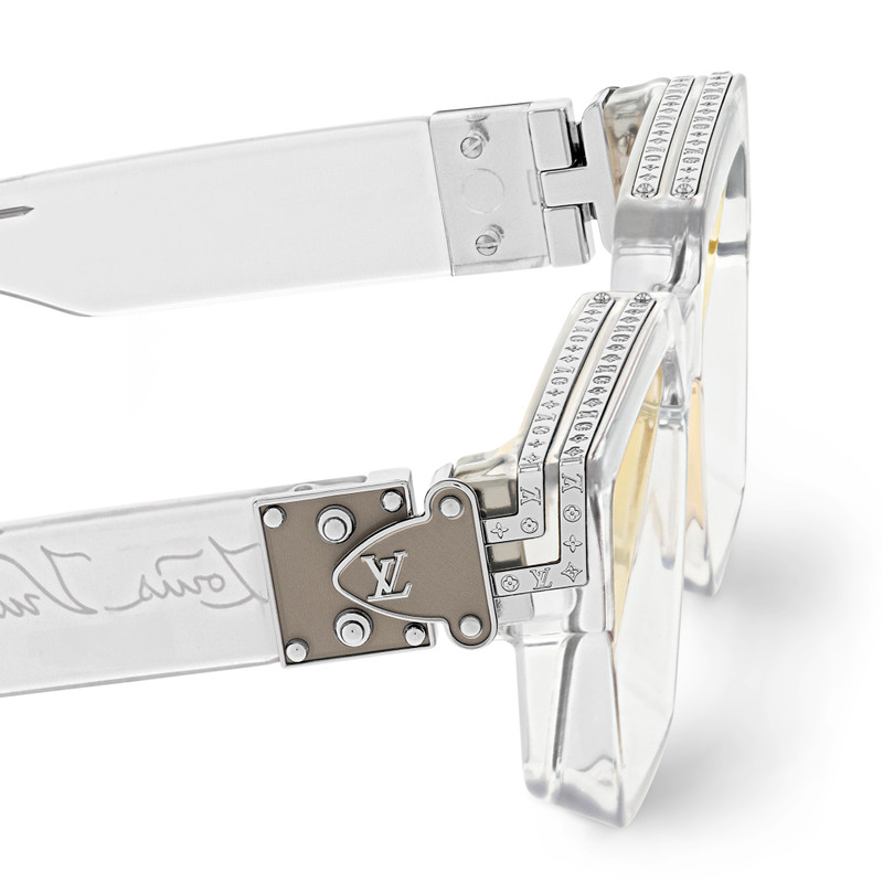 1.1 Millionaires Square Sunglasses 4