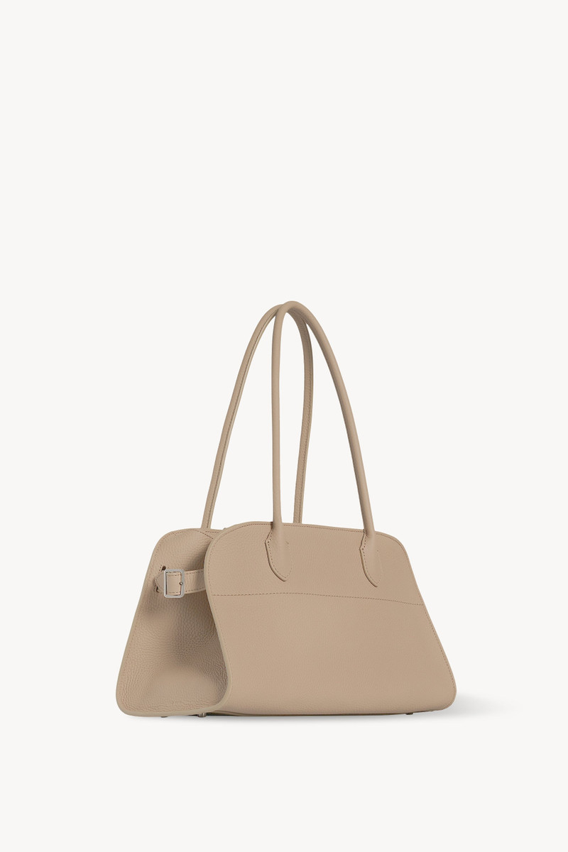 The Row Margaux Shoulder 12 Bag in Leather outlook