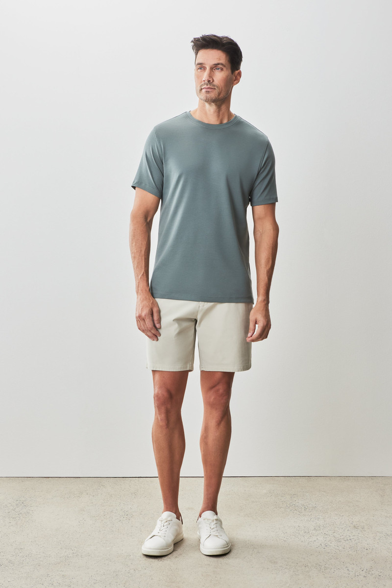 ROBERT BARAKETT The Barakett Tee outlook