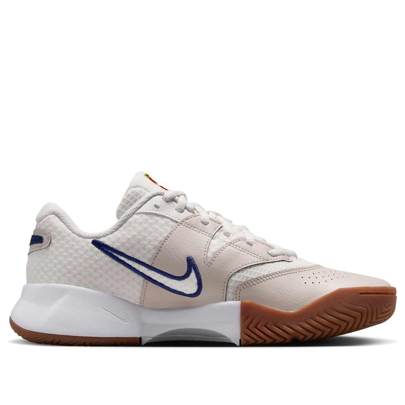 (WMNS) Nike Court Lite 4 'Summit White Binary Blue' FD6575-102 - 2