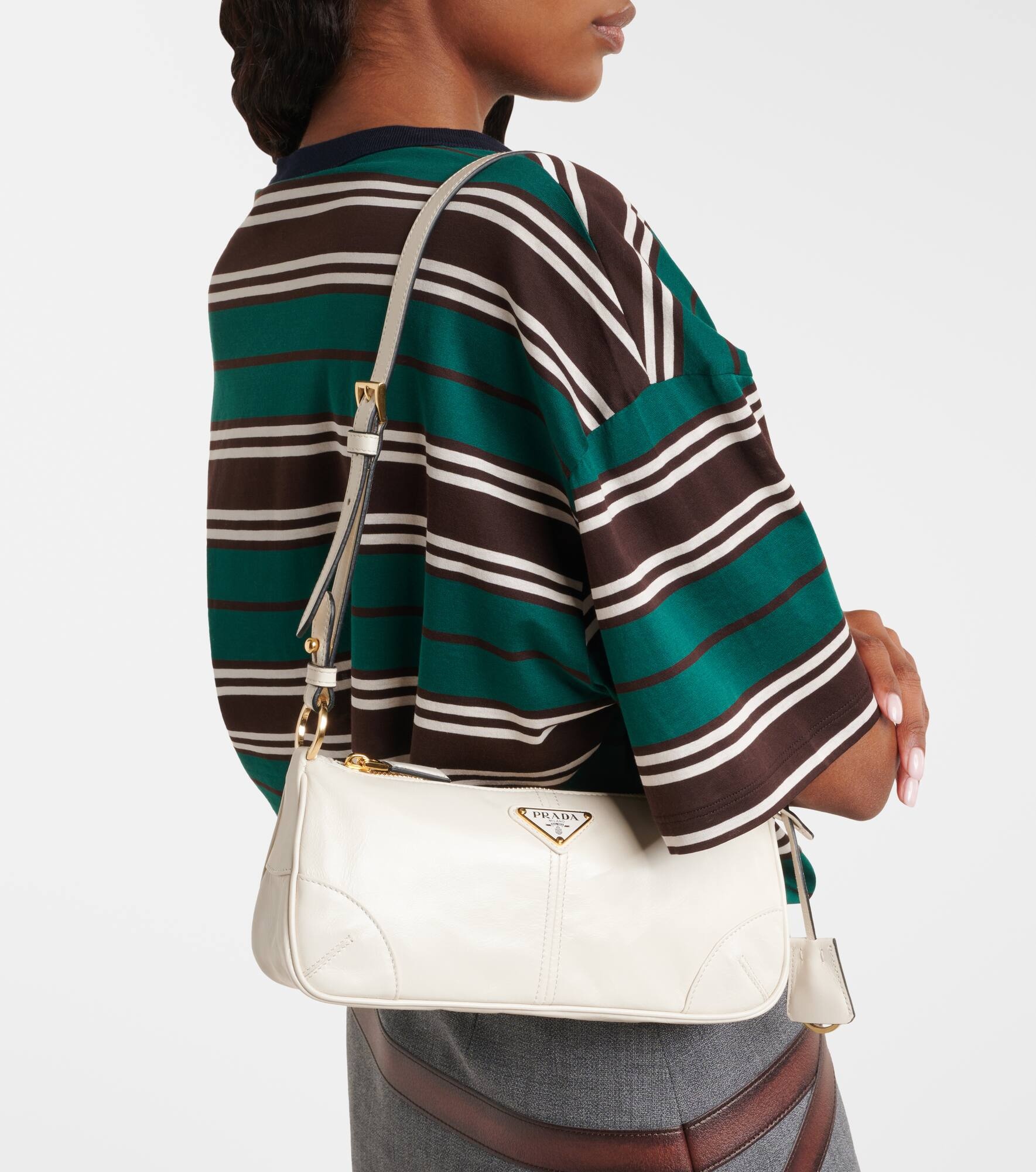 Prada Re-Edition 2002 Medium shoulder bag - 7