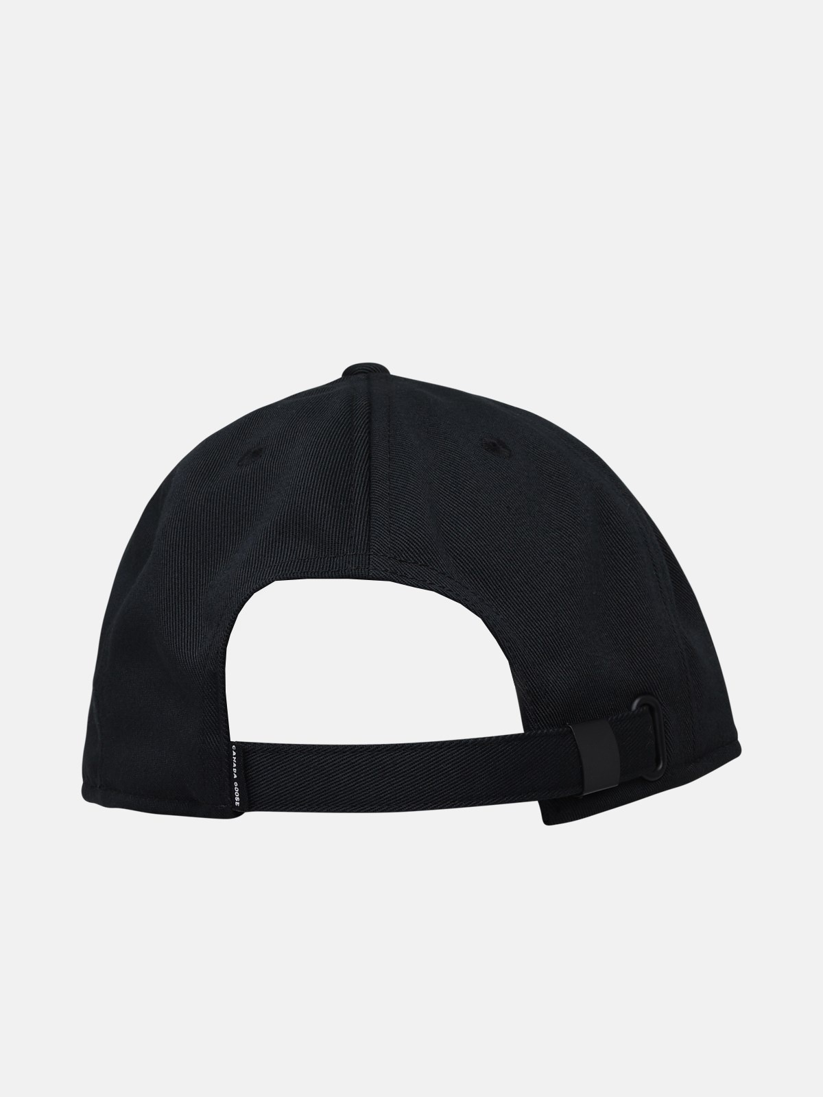 ARCTIC BLACK POLYESTER HAT - 4