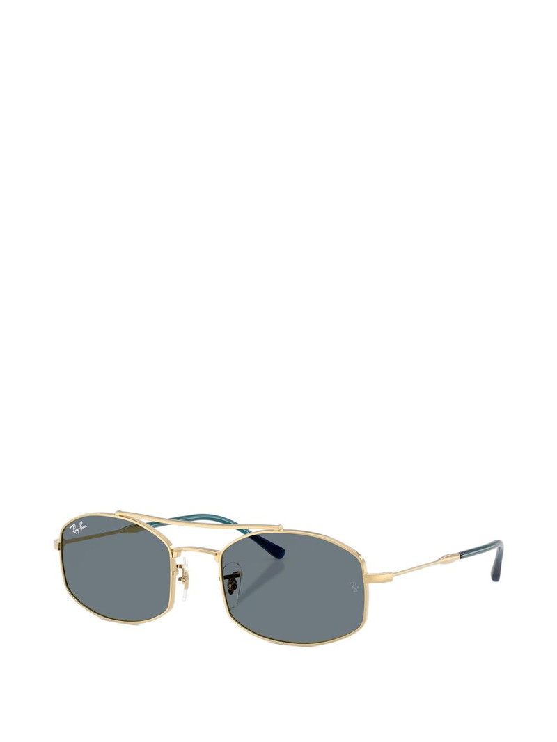 Ray-Ban square-frame sunglasses outlook
