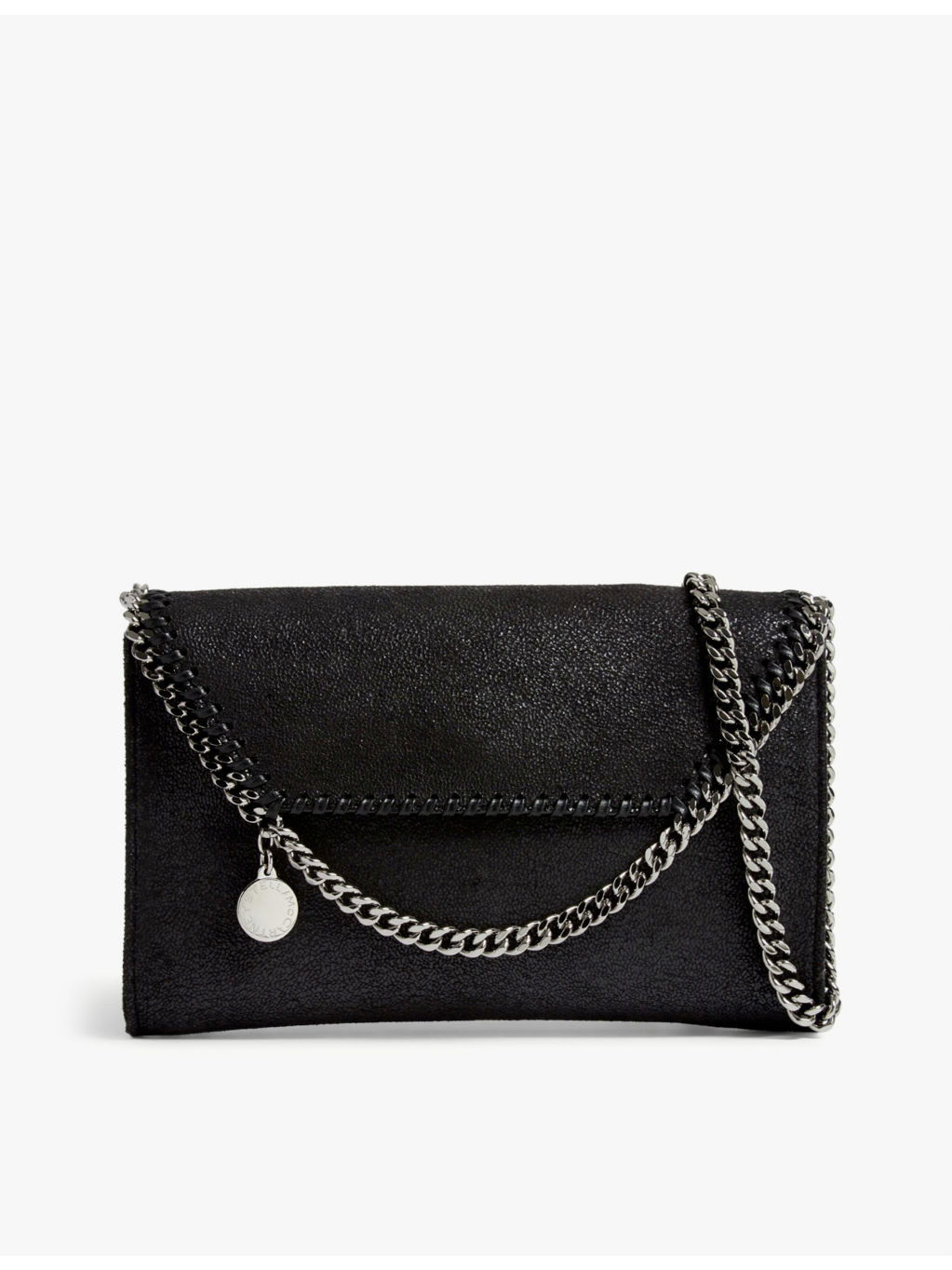 Falabella vegan-leather cross-body bag - 1