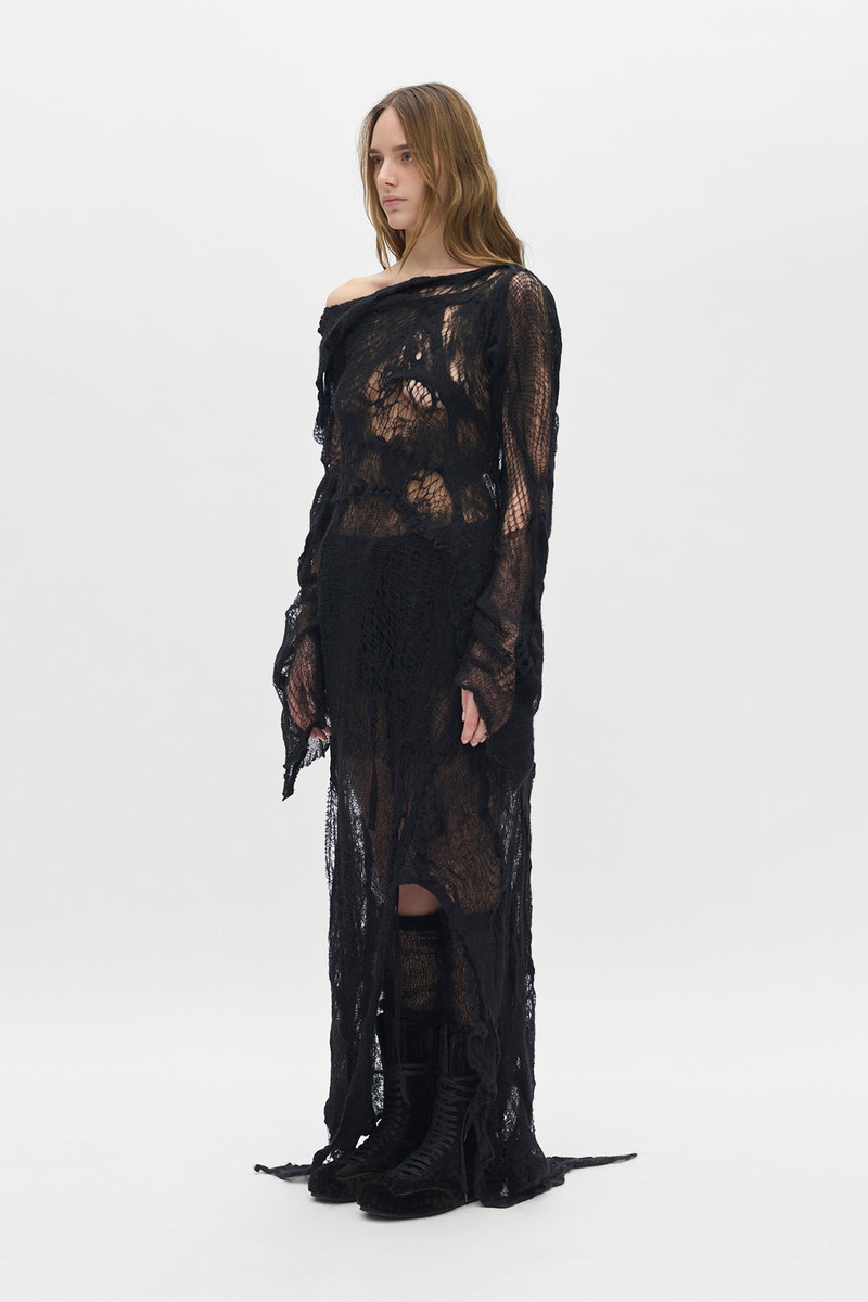 Ann Demeulemeester Clementia Dress outlook