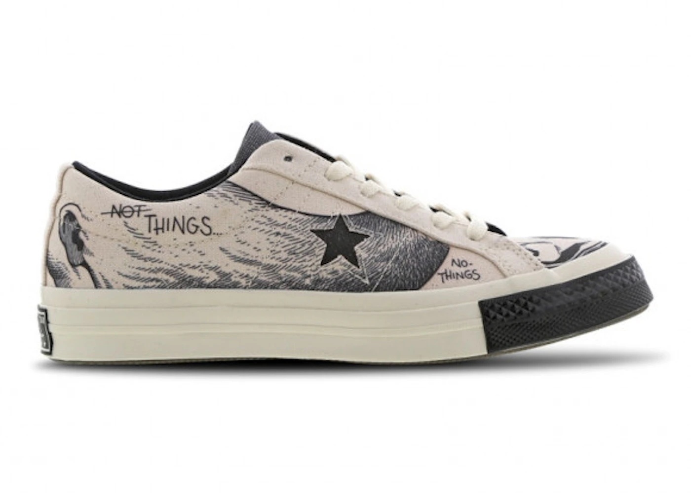 Converse One Star Ox Tyler the Creator Sail - 1