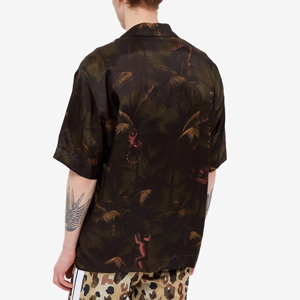 Palm Angels Jungle Vacation Shirt - 5