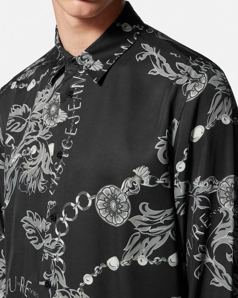 Chain Couture Shirt 5