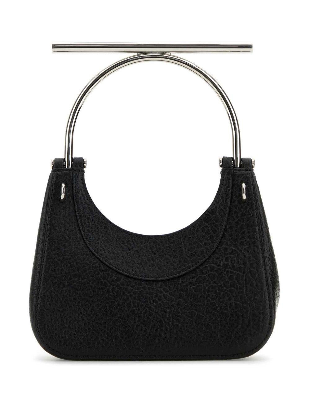 BORSA A MANO MCQUEEN T-BAR MINI ALEXANDER MCQUEEN - 3