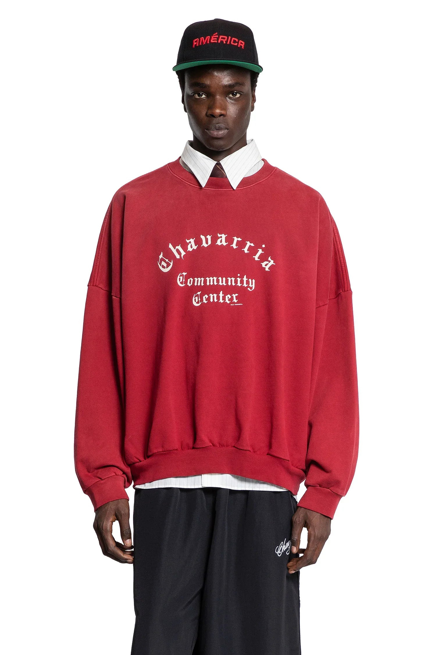 Community-Centre-Hooligan-Sweatshirt - 5