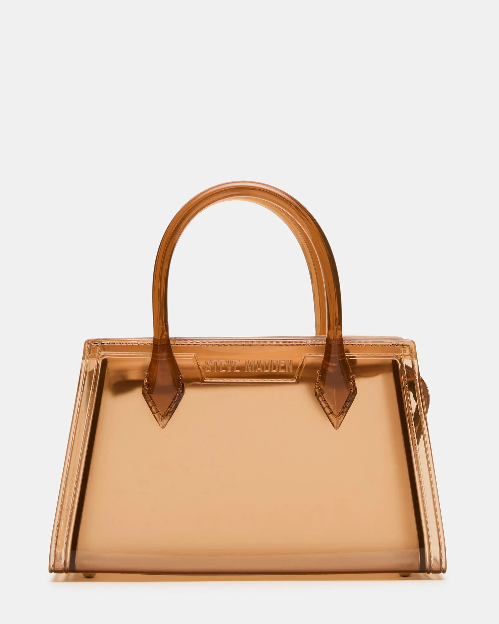 PEACH JELLY BAG TAN - 1