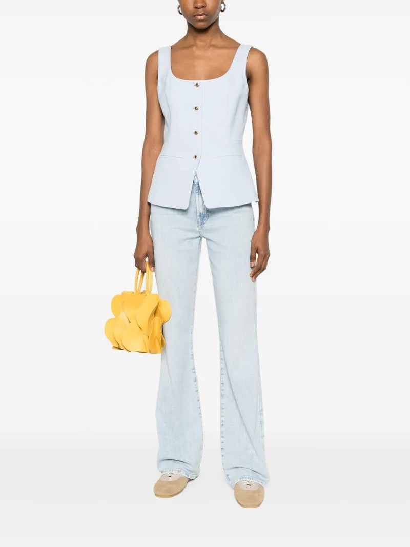 7 For All Mankind THE LEGGY BOOTCUT Dewdrop outlook