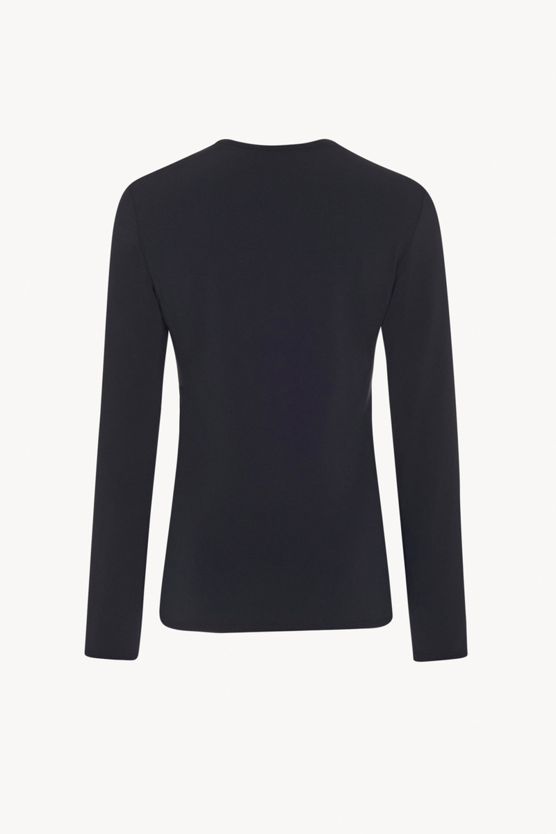 The Row Sherman Top in Cotton outlook