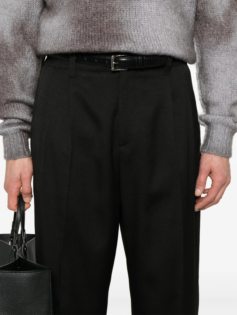 Golden Goose Virgin Wool Trousers 4