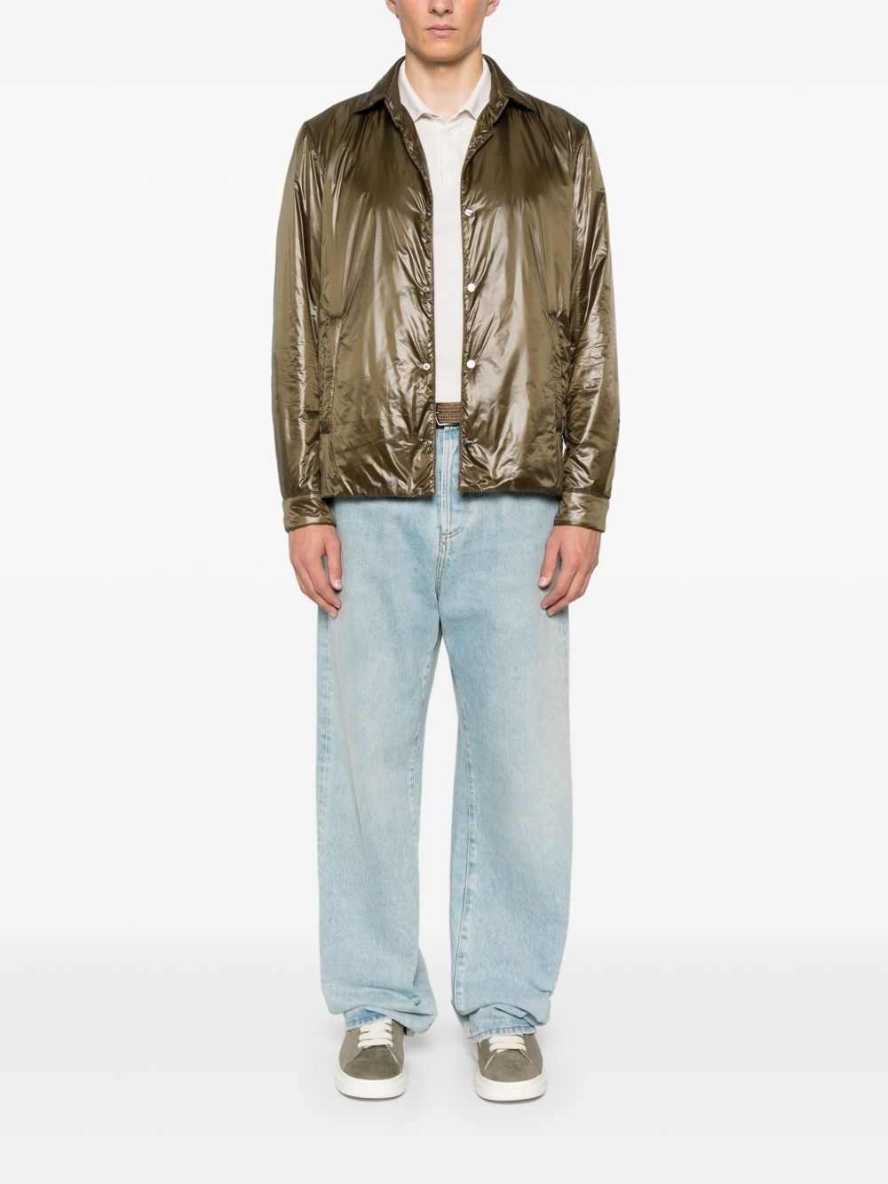padded jacket - 2