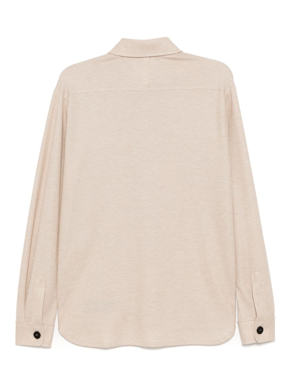 long-sleeved shirt - 2