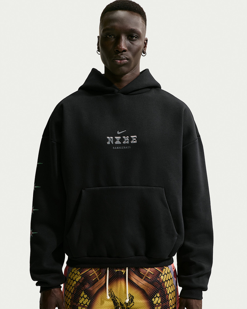 Nike Standard Issue Men's Therma-FIT Pullover Basketball Hoodie 1