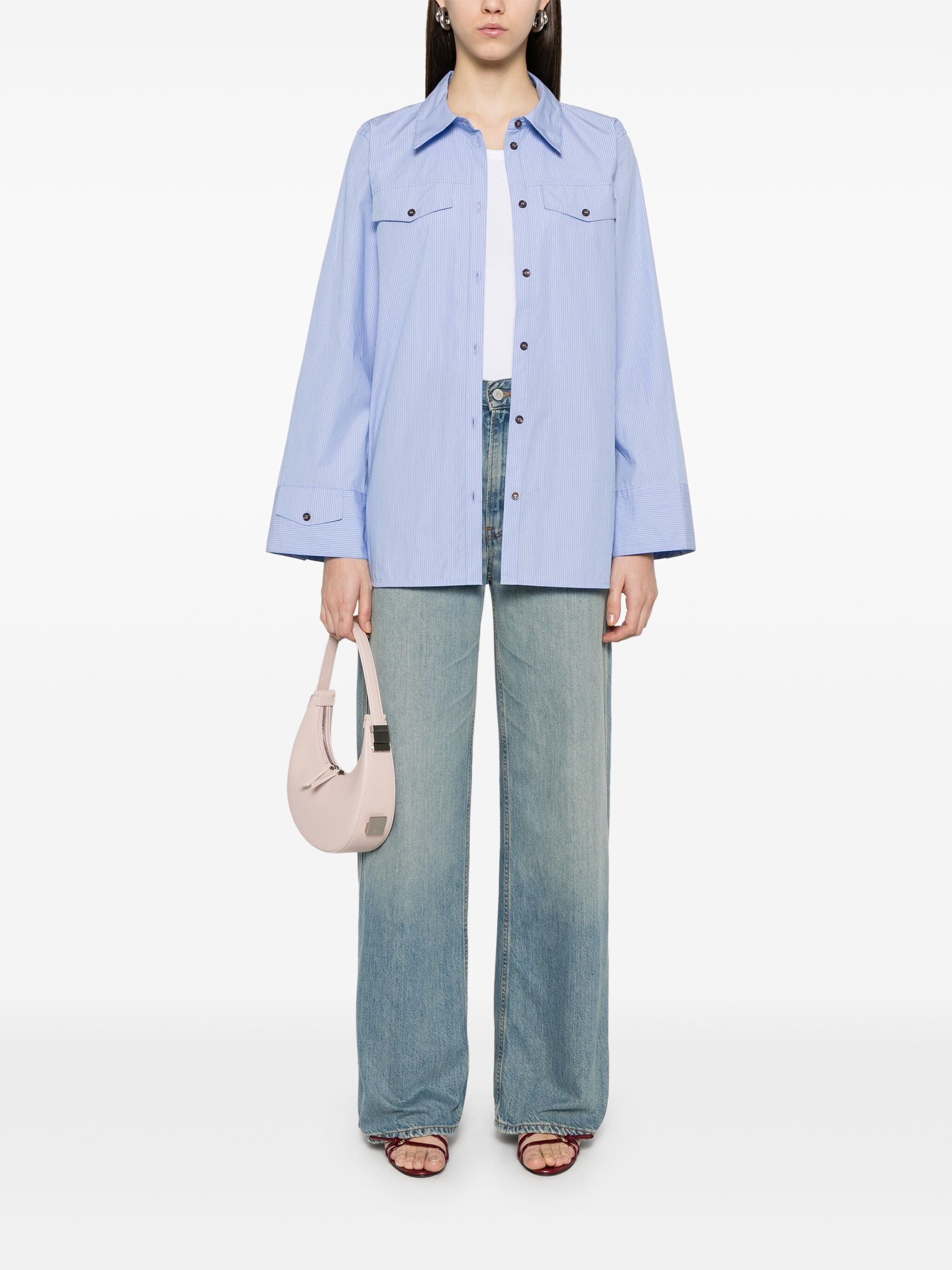 Haikure Logo-patch Jeans - 4