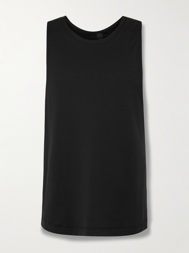 License to Train Recycled-Mesh Tank Top 1