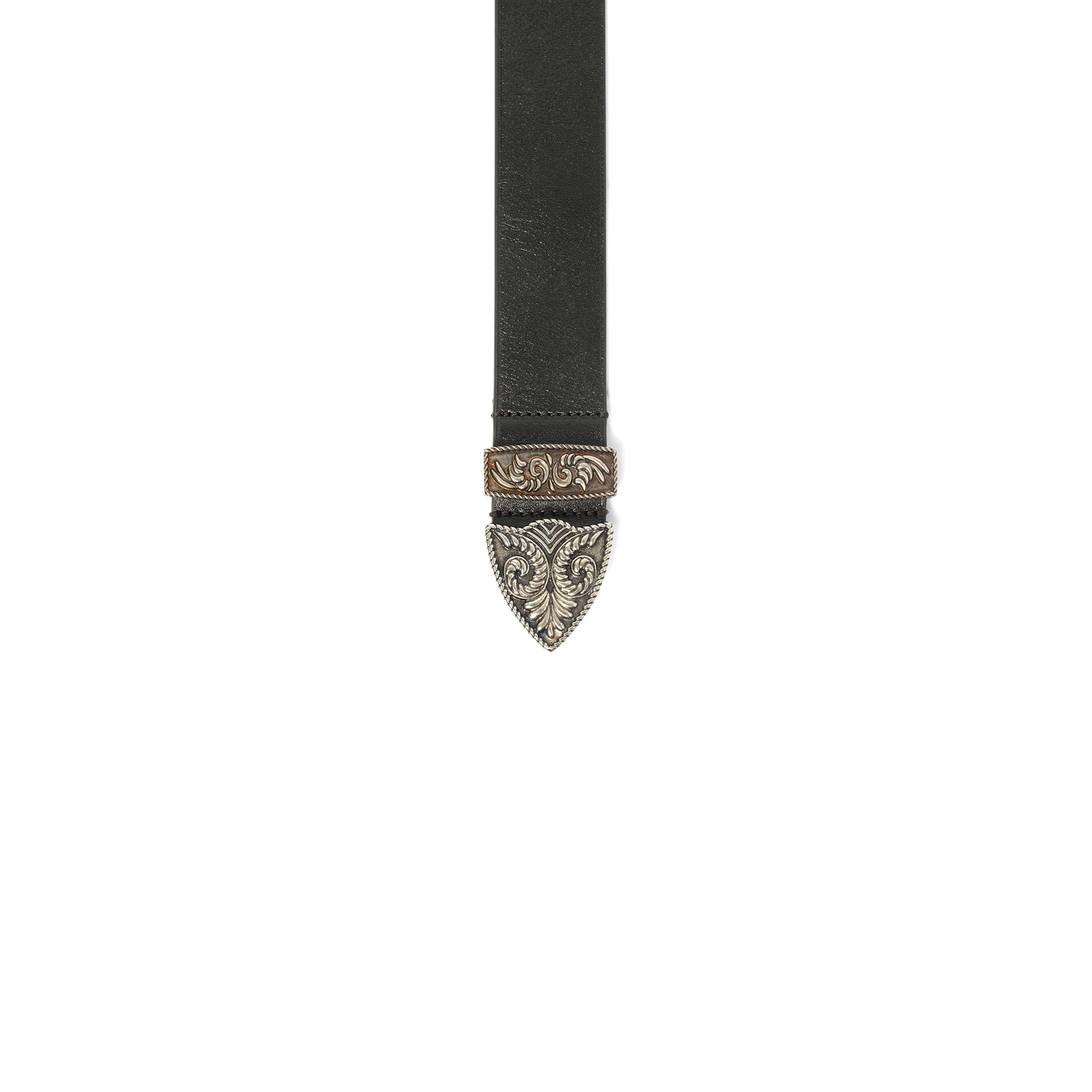 Fash Belts in Black - 3