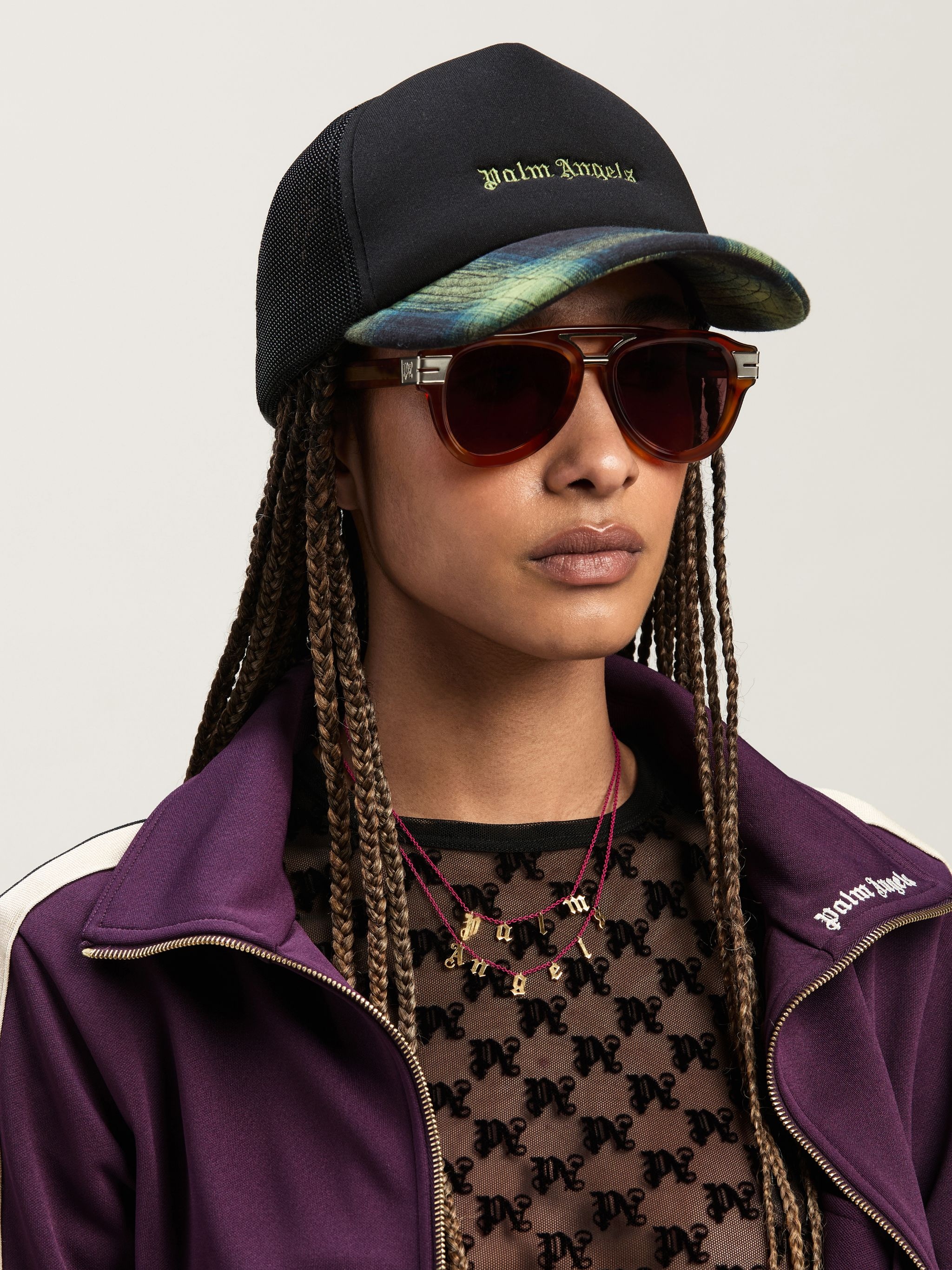 Classic Logo Trucker Cap - 2
