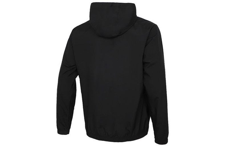 PUMA PUMA Full Sleeve Solid Jacket 'Black' 657396-03 outlook