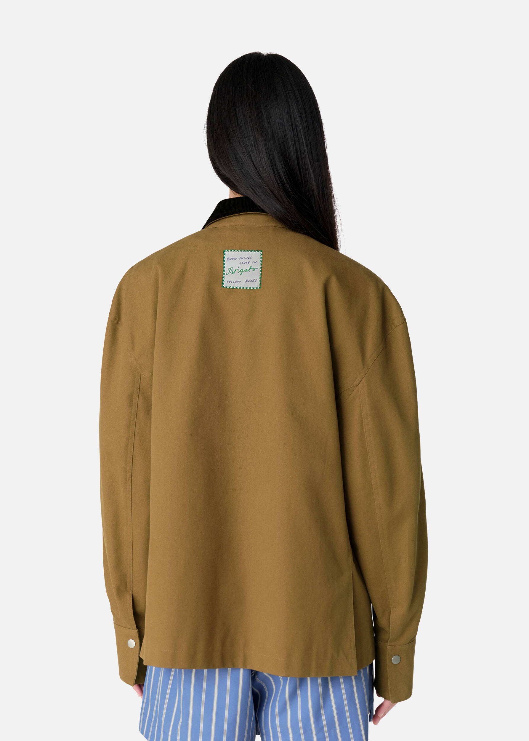 Dallas Chore Jacket - 3