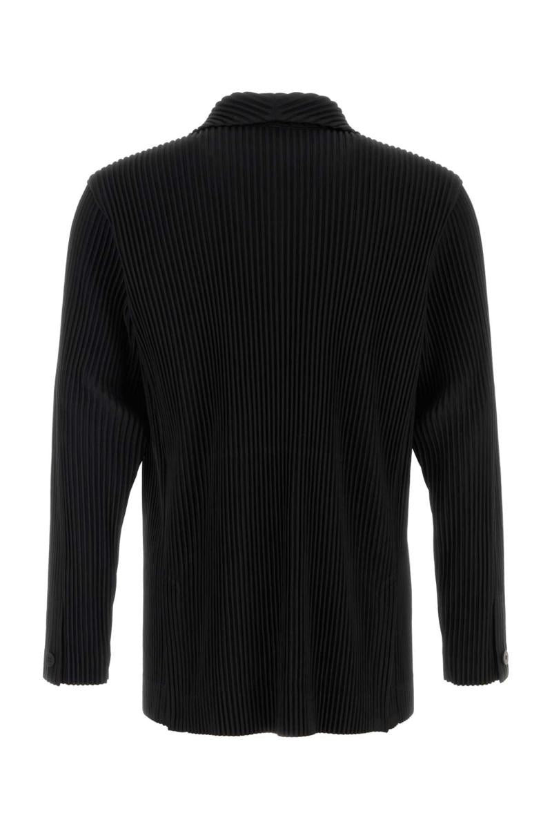 ISSEY MIYAKE Homme Plissé Issey Miyake Jackets And Vests outlook