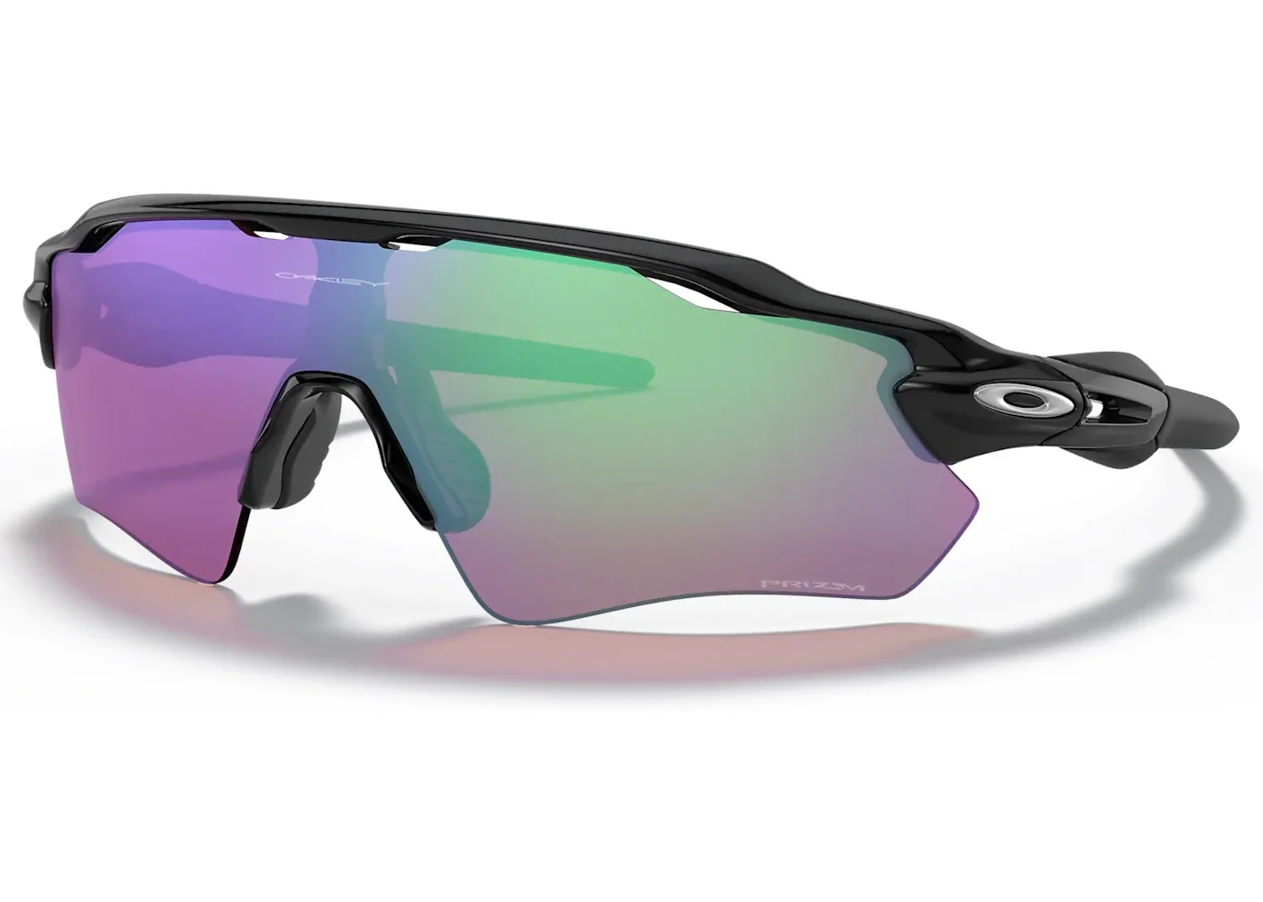 Oakley Radar EV Path Sunglasses Polished Black/Prizm (OO9208-44) - 1