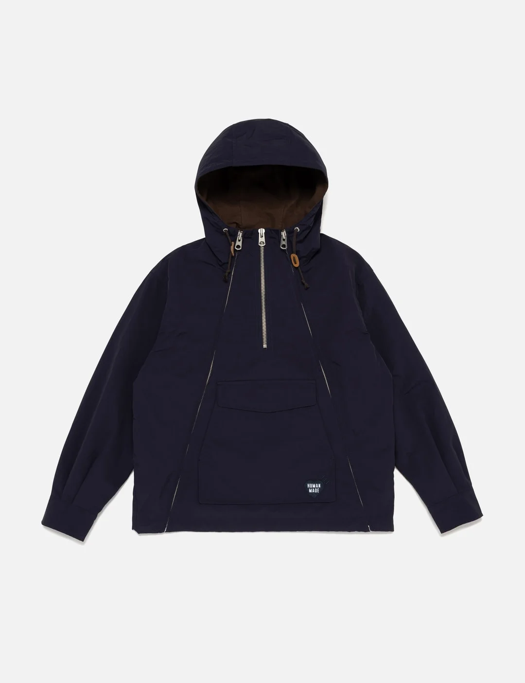 ANORAK PARKA - 1