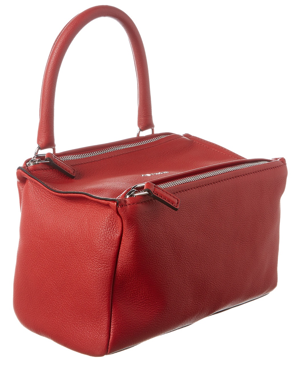 Givenchy Pandora Small Leather Shoulder Bag - 3